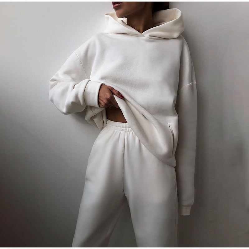 Damen Jogginganzug | Sportlich
