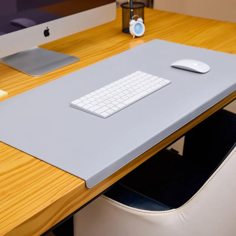 Schutz-Desk-Matte | Handgelenk- & Ellenbogenstütze Mauspad – Rutschfeste Bürokissen für Gaming und Arbeit