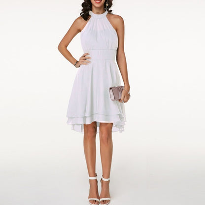 Damen Mode Festliches Kleid | Midi