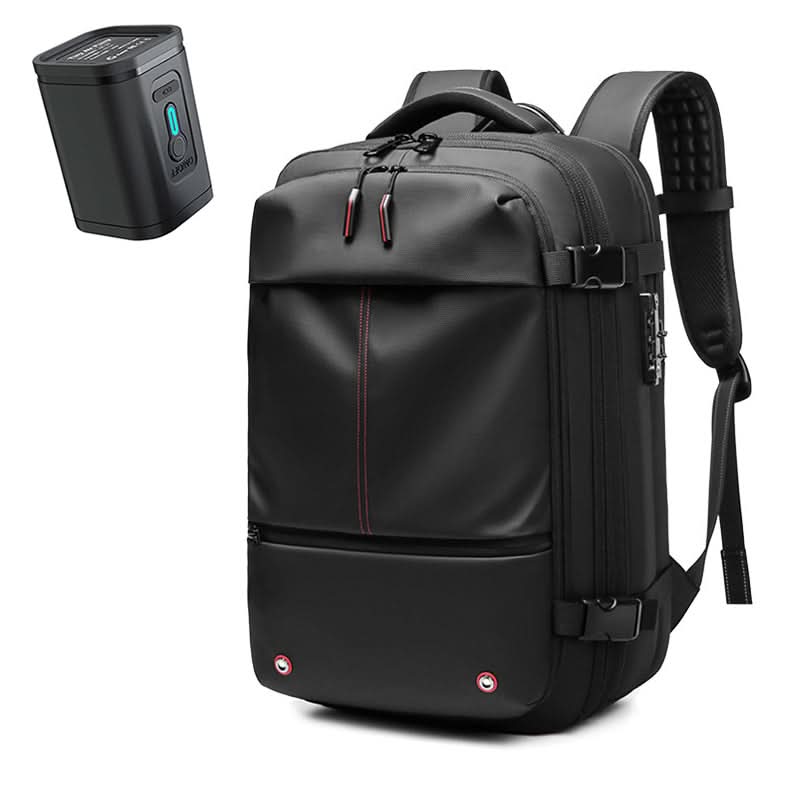Kompakter Laptop-Rucksack für Reisen