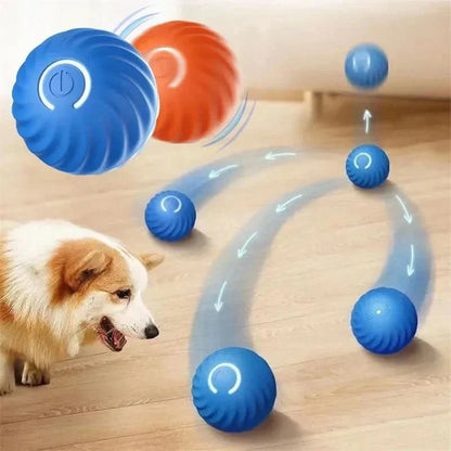 Interaktive wiederaufladbare hüpfende Hundeball