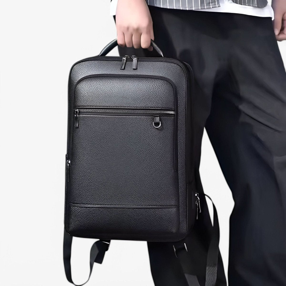 Smart USB-Rucksack für Arbeit und tägliche Mobilität