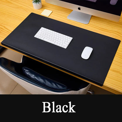 Schutz-Desk-Matte | Handgelenk- & Ellenbogenstütze Mauspad – Rutschfeste Bürokissen für Gaming und Arbeit
