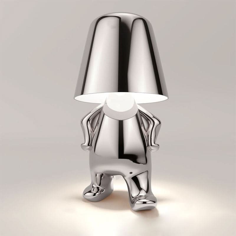 Moderne Design LED Tischlampe mit dimmbarem Licht