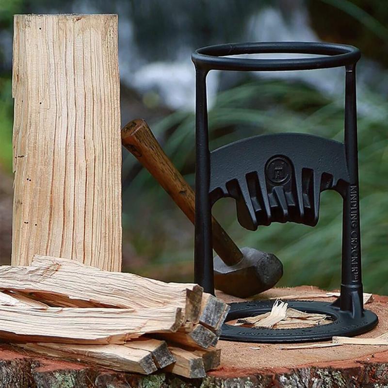 Holzspalter – Effizientes und sicheres Spalten von Brennholz