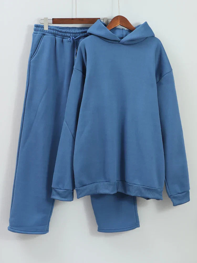 Herren Oversized Trainingsanzug | Sport