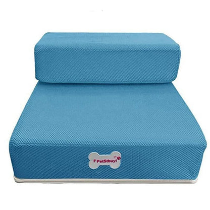 Premium Luxus Hundetreppe für sicheres Klettern auf Sofa & Bett
