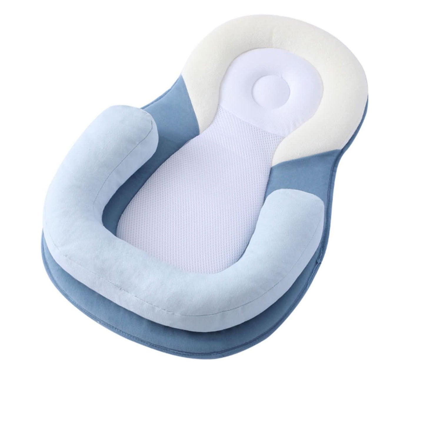 Ergonomisches Baby-Kissen – Sichere Schlaflösung für Säuglinge
