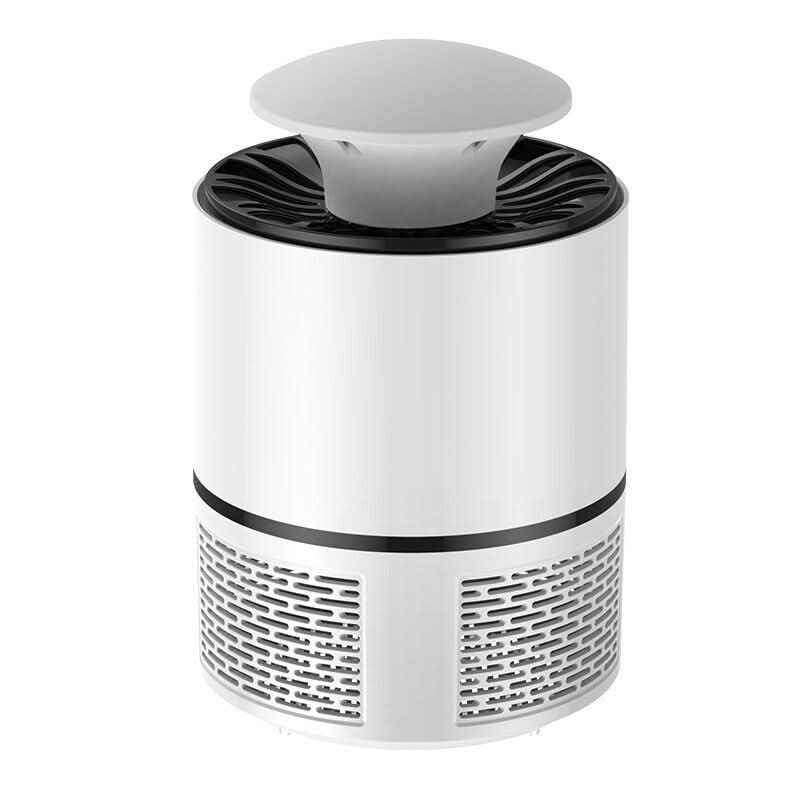 Stille UV-Moskito-Lampe mit USB und Anti-Schock-System