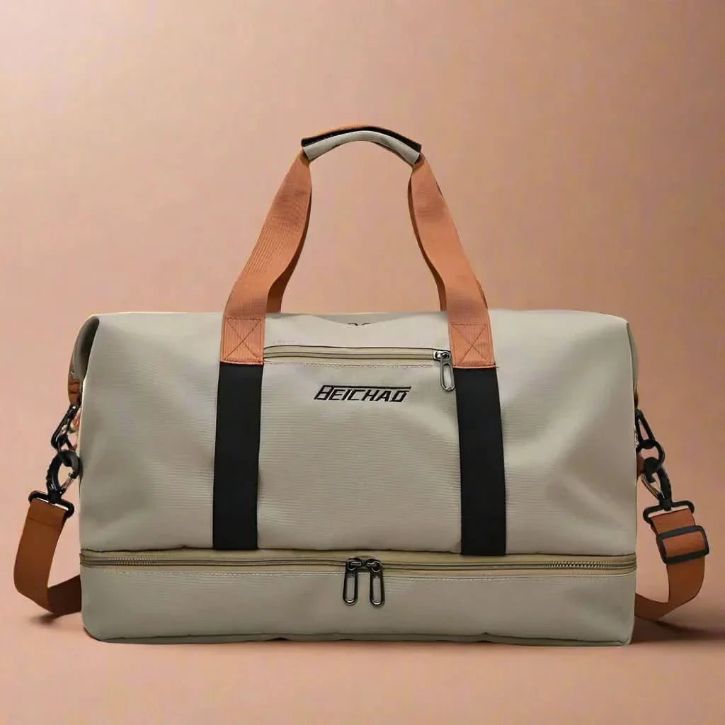 Ultimative Reisetasche – Ideal für Fitness und Reiseorganisation