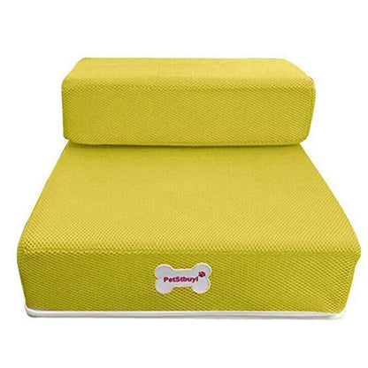 Premium Luxus Hundetreppe für sicheres Klettern auf Sofa & Bett