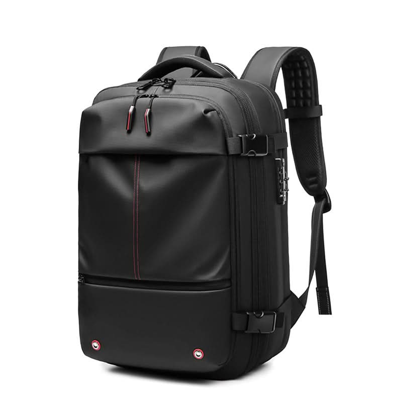 Kompakter Laptop-Rucksack für Reisen