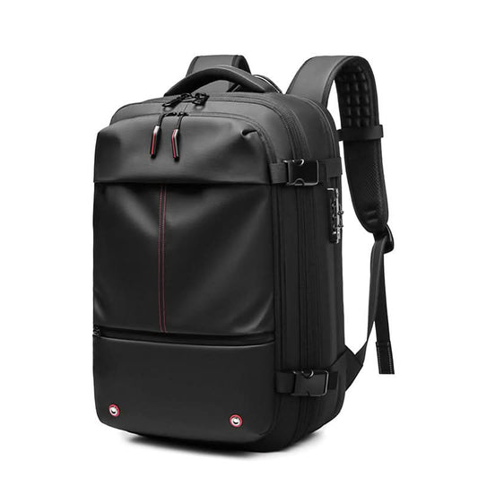 Kompakter Laptop-Rucksack für Reisen