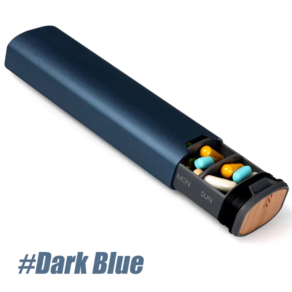 7-Tage Pillenorganisator