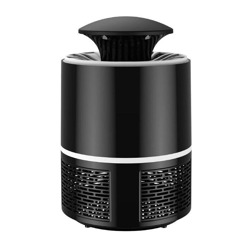 Stille UV-Moskito-Lampe mit USB und Anti-Schock-System
