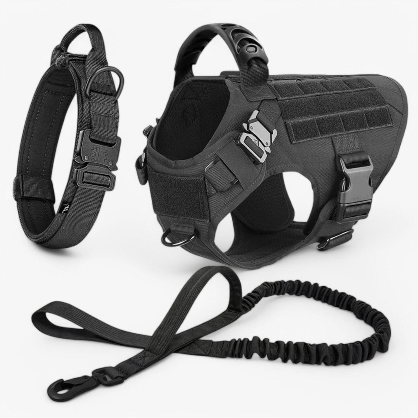 Robustes Hundegeschirr für optimale Kontrolle und Komfort