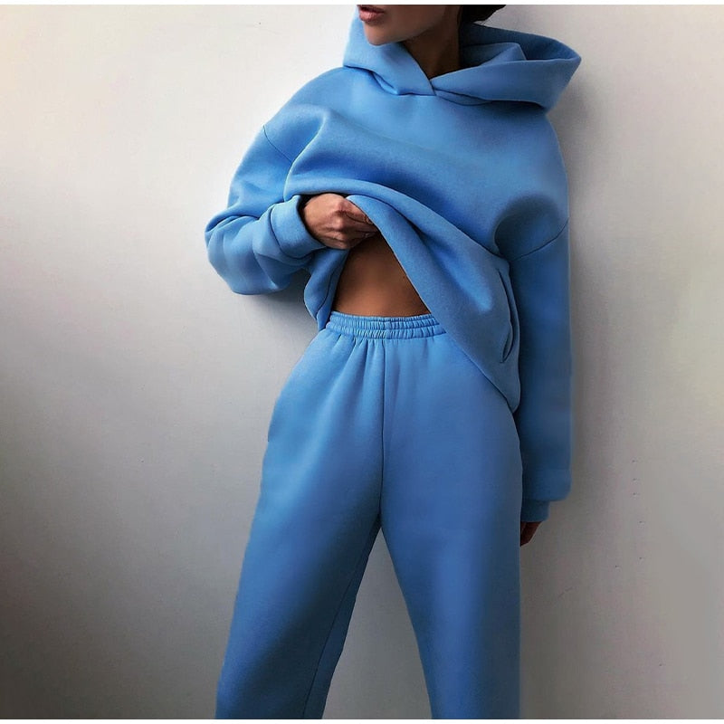 Damen Jogginganzug | Sportlich