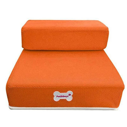 Premium Luxus Hundetreppe für sicheres Klettern auf Sofa & Bett
