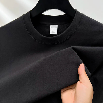 Herren Bequemes T-Shirt | Kurz