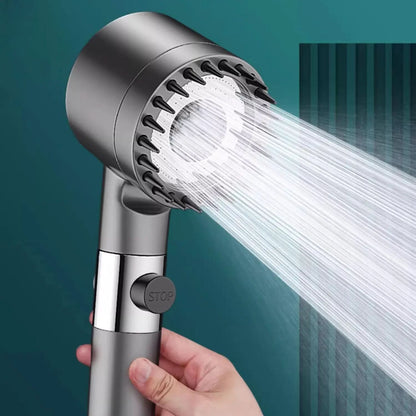 Hochleistungs-Wasserfilter und Jet-System