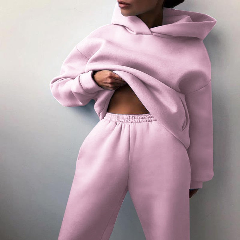 Damen Jogginganzug | Sportlich