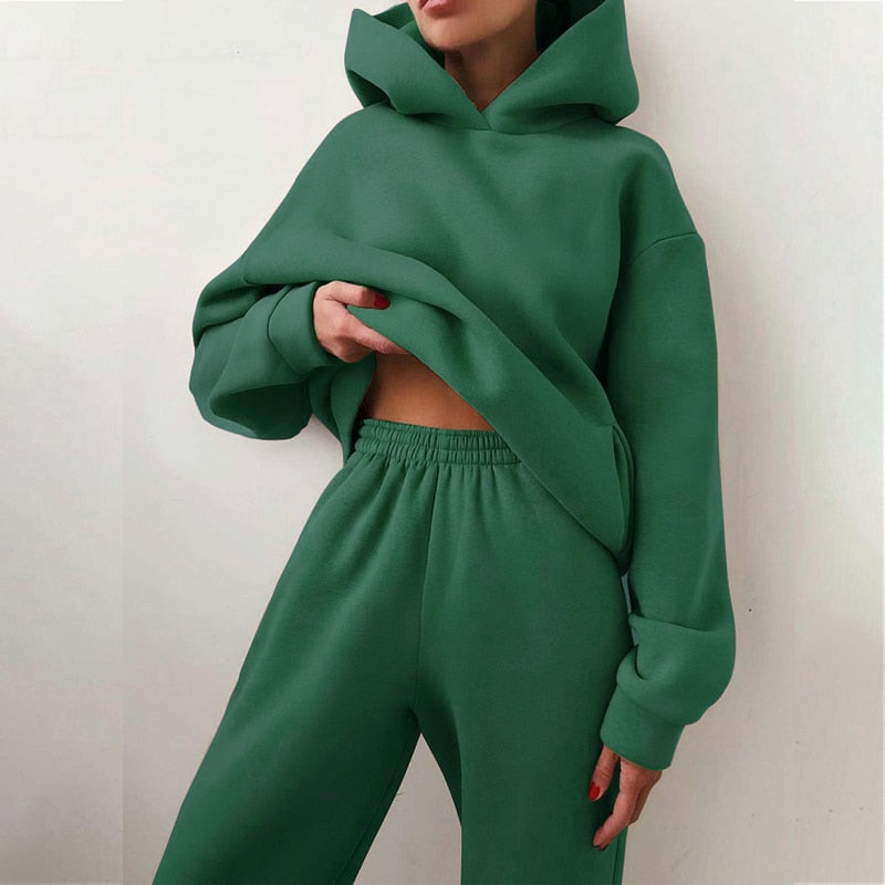 Damen Jogginganzug | Sportlich