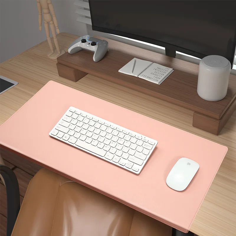 Schutz-Desk-Matte | Handgelenk- & Ellenbogenstütze Mauspad – Rutschfeste Bürokissen für Gaming und Arbeit