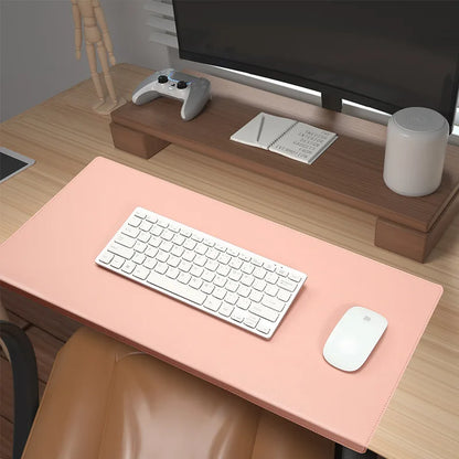 Schutz-Desk-Matte | Handgelenk- & Ellenbogenstütze Mauspad – Rutschfeste Bürokissen für Gaming und Arbeit