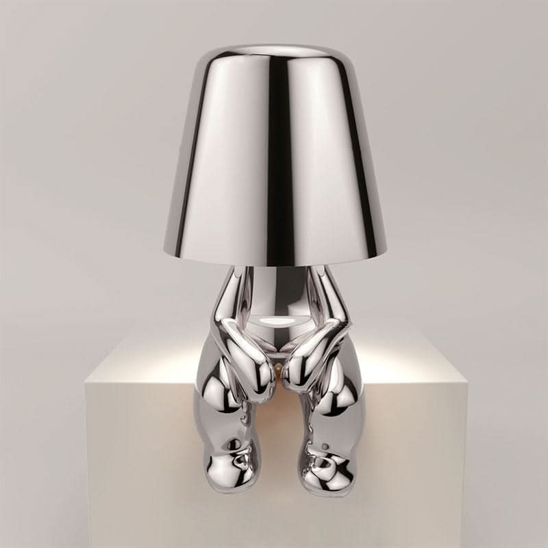 Moderne Design LED Tischlampe mit dimmbarem Licht