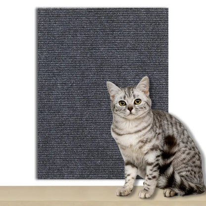 Selbstklebende Schutzplatte für Katzen zum Schutz von Möbeln, Wänden & Teppichen