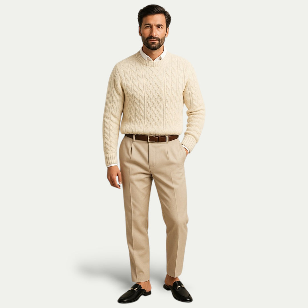 Men's Leather Loafers | Comfortable