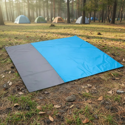 Extra große wasserdichte Outdoor-Stranddecke für Entspannung