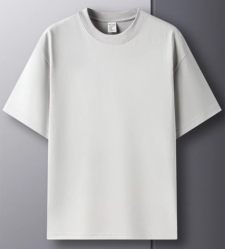 Herren Bequemes T-Shirt | Kurz