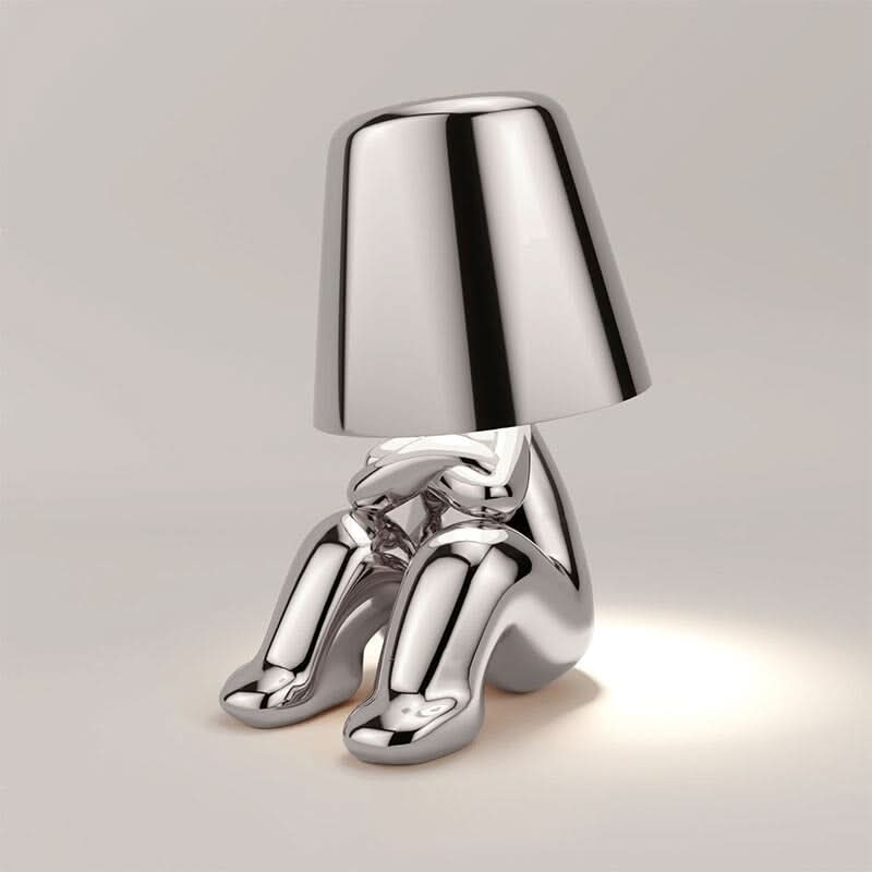 Moderne Design LED Tischlampe mit dimmbarem Licht