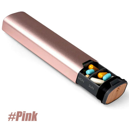 7-Tage Pillenorganisator