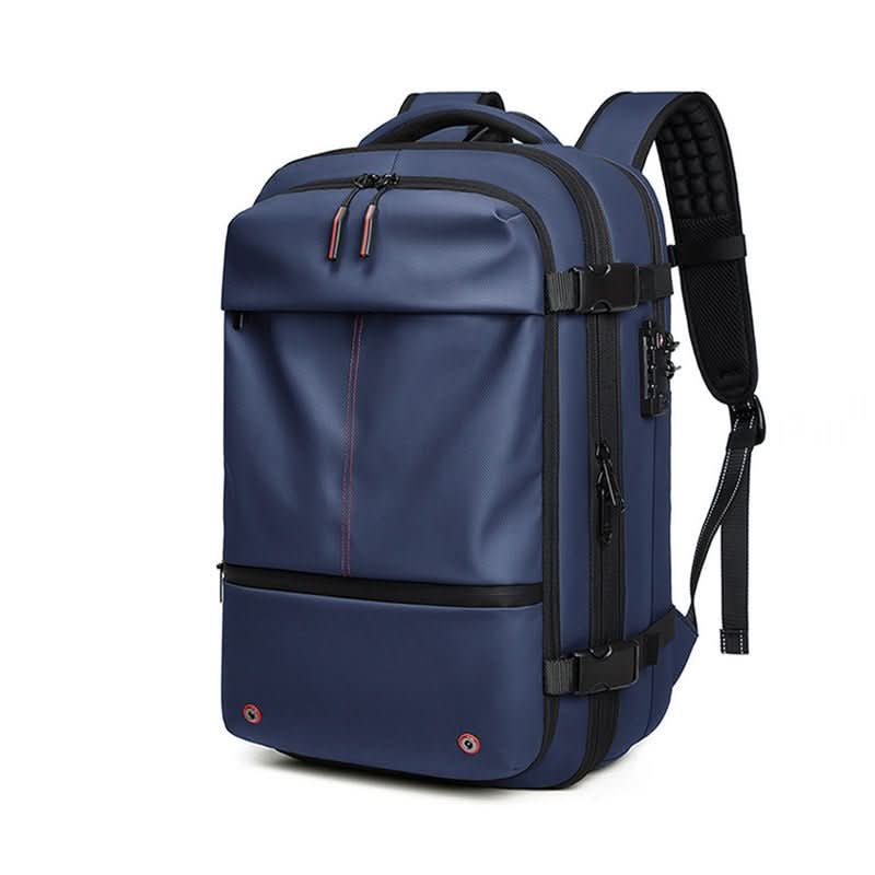 Kompakter Laptop-Rucksack für Reisen