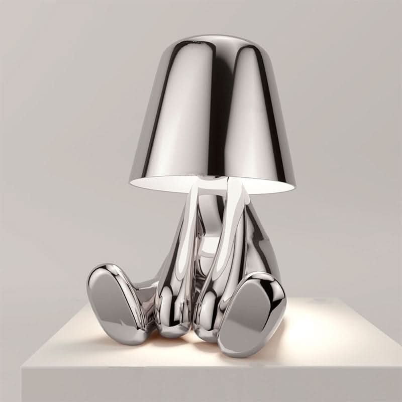 Moderne Design LED Tischlampe mit dimmbarem Licht