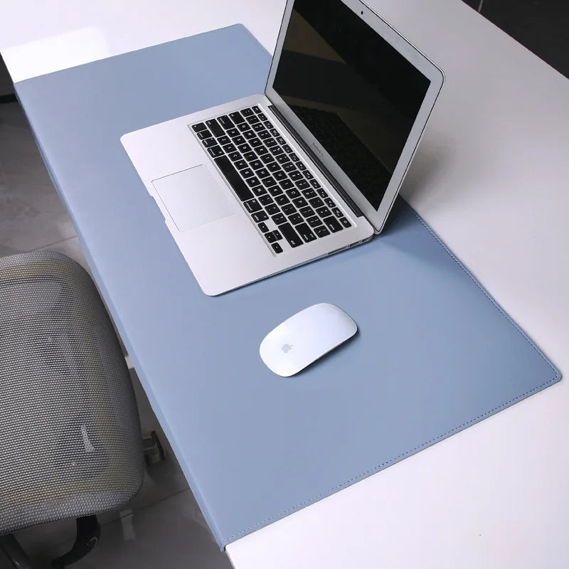 Schutz-Desk-Matte | Handgelenk- & Ellenbogenstütze Mauspad – Rutschfeste Bürokissen für Gaming und Arbeit