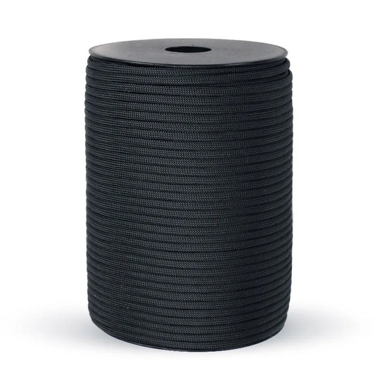 100m Überlebensparacord – 9-Strang Militär 550 Paracord Seil für Outdoor-Aktivitäten & Bastelarbeiten