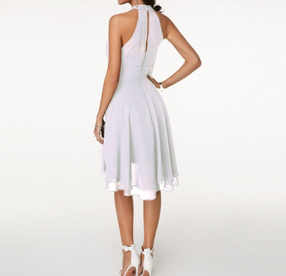 Damen Mode Festliches Kleid | Midi
