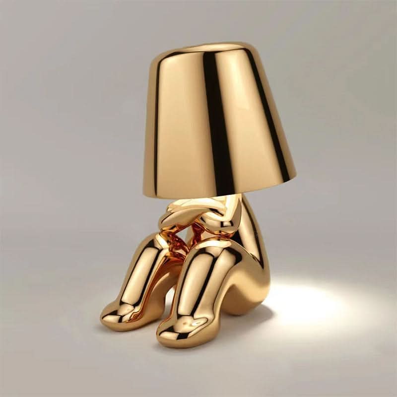 Moderne Design LED Tischlampe mit dimmbarem Licht