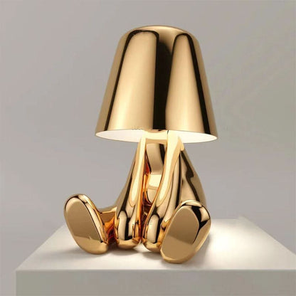 Moderne Design LED Tischlampe mit dimmbarem Licht