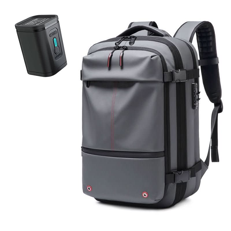 Kompakter Laptop-Rucksack für Reisen