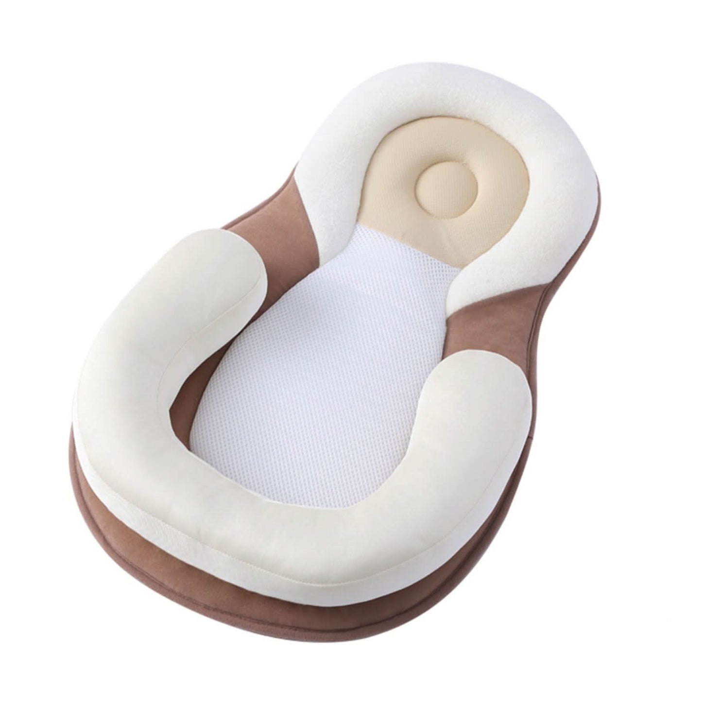 Ergonomisches Baby-Kissen – Sichere Schlaflösung für Säuglinge