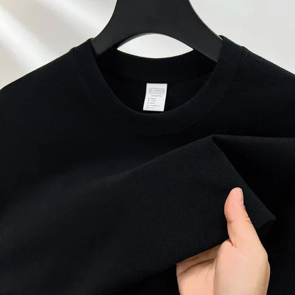 Herren Bequeme T-Shirt | Kurz