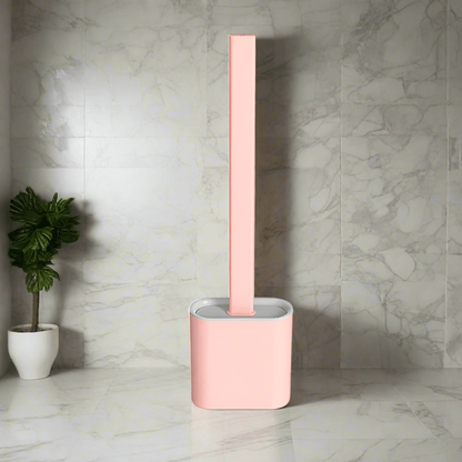 Flexible Silikon-Toilettenbürste