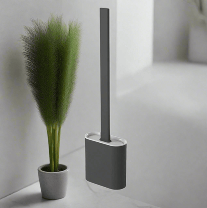 Flexible Silikon-Toilettenbürste