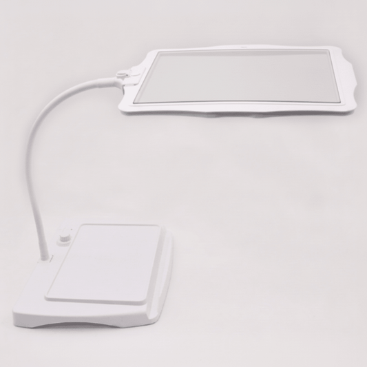 Tischlupe mit LED für präzises Arbeiten und klare Details