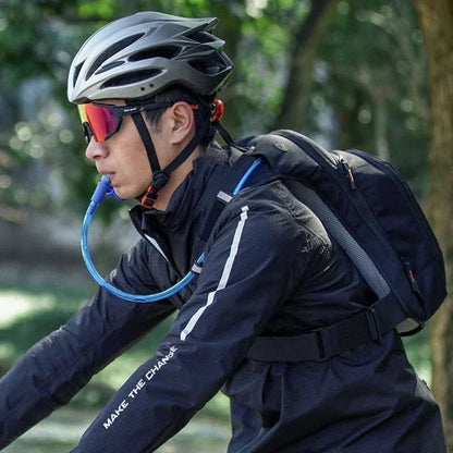 Ultraleichter 10L Hydration Rucksack für Radfahren und Outdoor-Aktivitäten