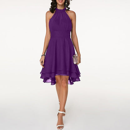 Damen Mode Festliches Kleid | Midi